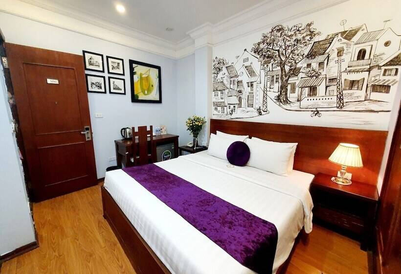 هتل Hanoi Ma Coeur Boutique