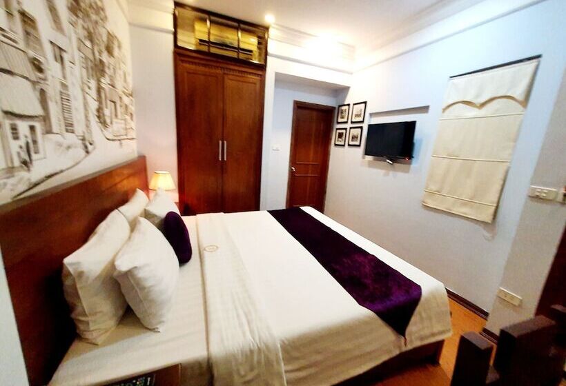 هتل Hanoi Ma Coeur Boutique