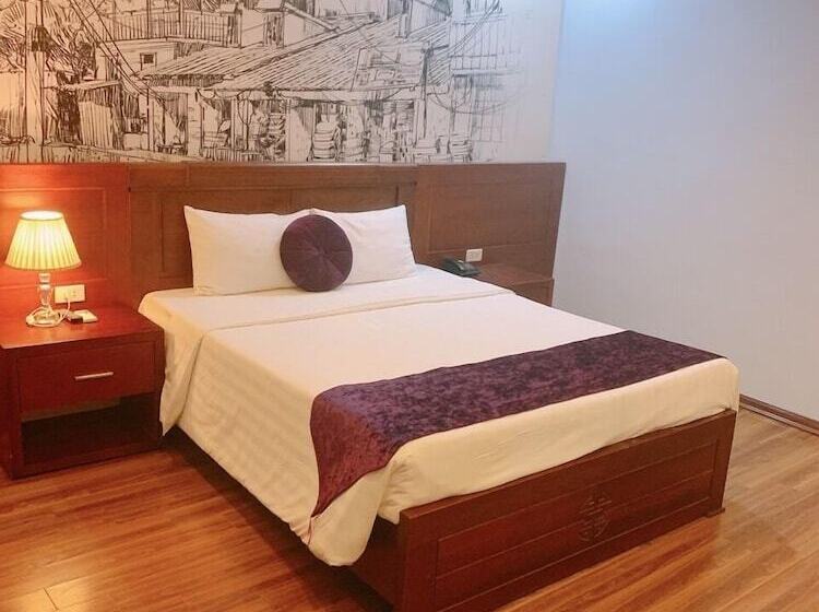 هتل Hanoi Ma Coeur Boutique