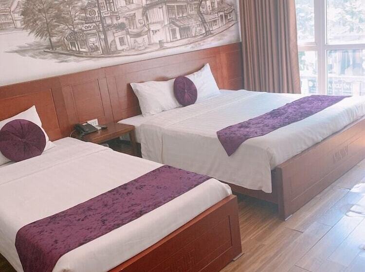 هتل Hanoi Ma Coeur Boutique