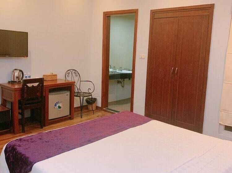 هتل Hanoi Ma Coeur Boutique