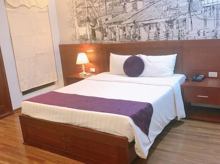 هتل Hanoi Ma Coeur Boutique