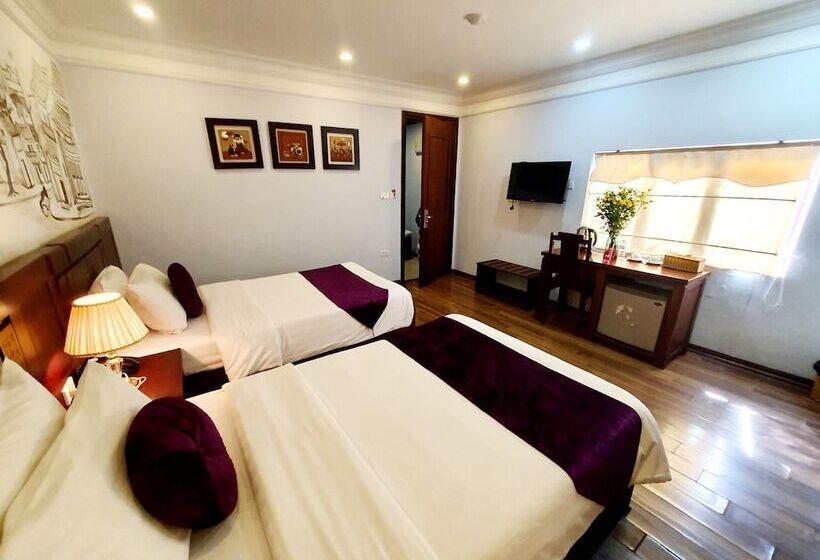 هتل Hanoi Ma Coeur Boutique