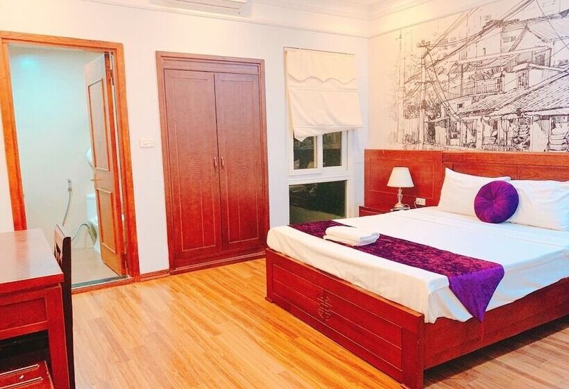 هتل Hanoi Ma Coeur Boutique