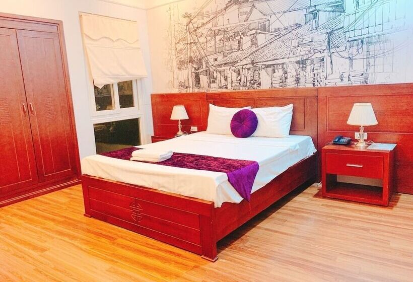 هتل Hanoi Ma Coeur Boutique