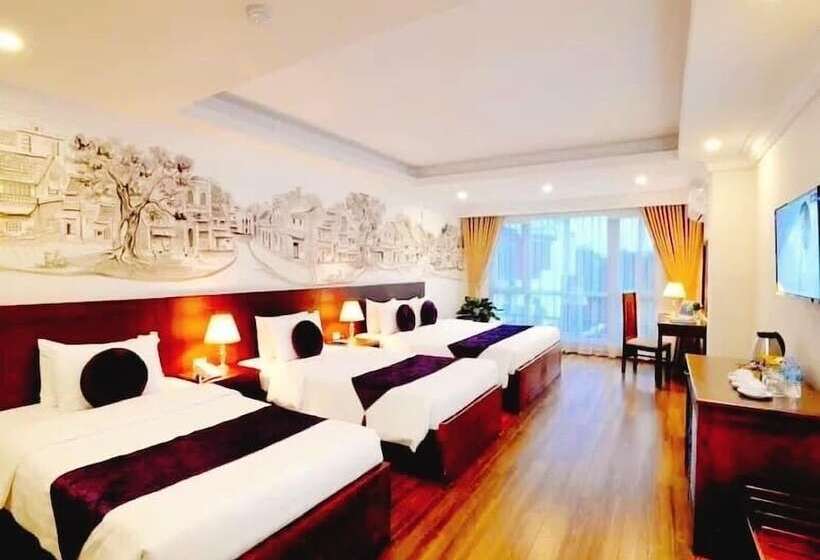 هتل Hanoi Ma Coeur Boutique