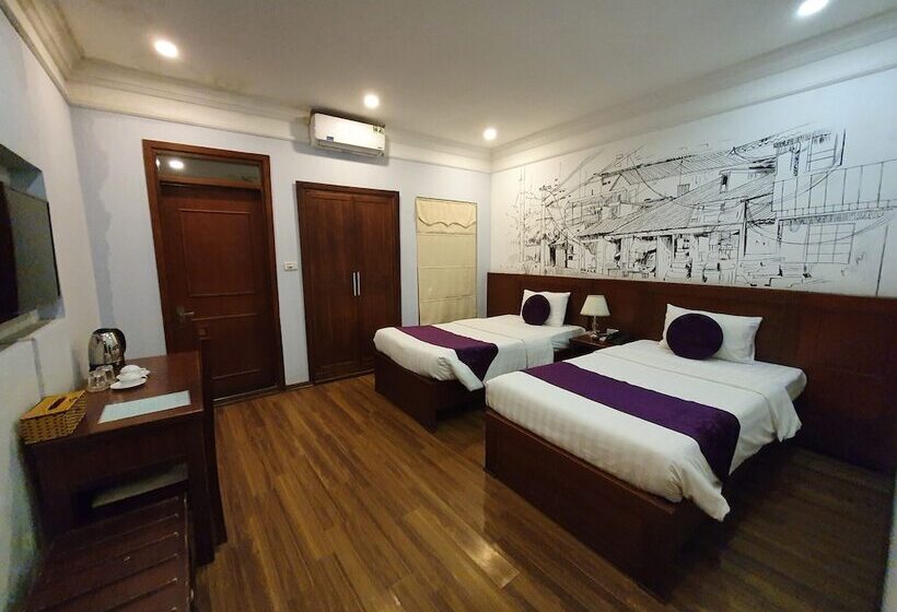 هتل Hanoi Ma Coeur Boutique