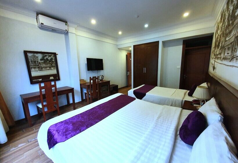 هتل Hanoi Ma Coeur Boutique