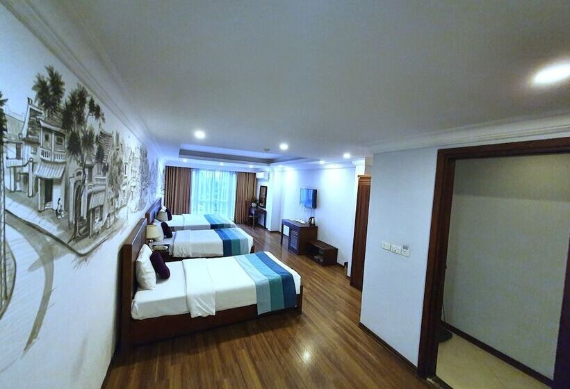 هتل Hanoi Ma Coeur Boutique