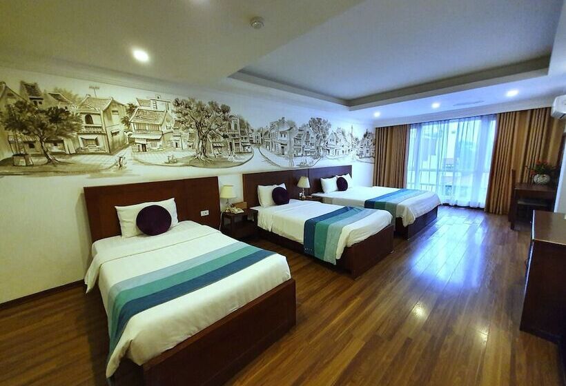 هتل Hanoi Ma Coeur Boutique