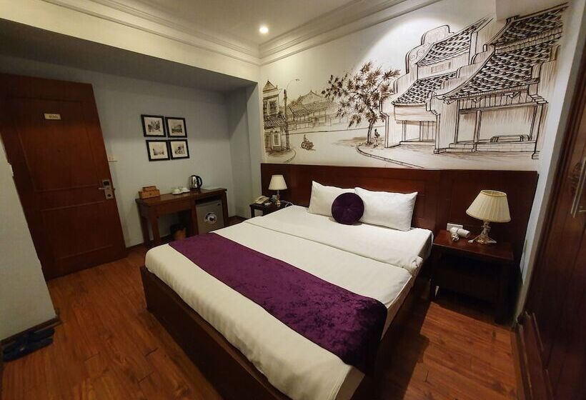 هتل Hanoi Ma Coeur Boutique