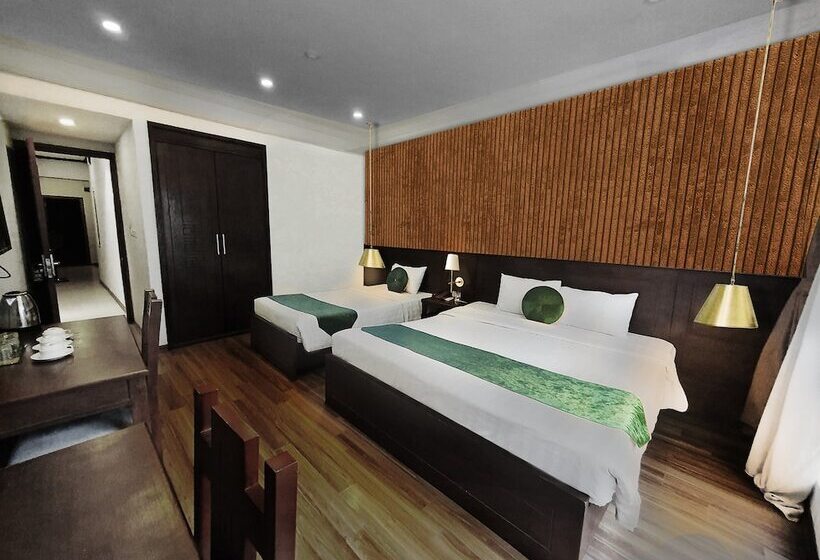 هتل Hanoi Ma Coeur Boutique