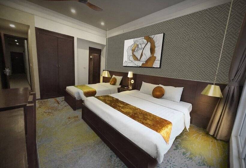 هتل Hanoi Ma Coeur Boutique