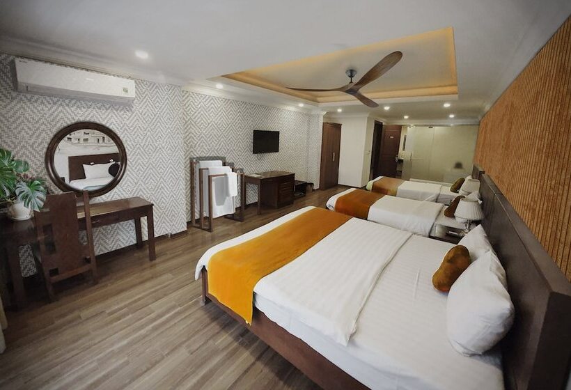 هتل Hanoi Ma Coeur Boutique