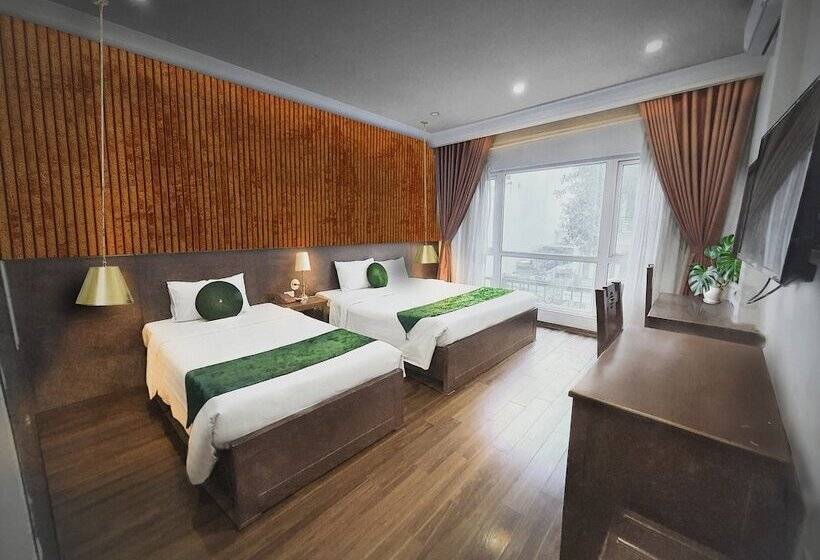 هتل Hanoi Ma Coeur Boutique