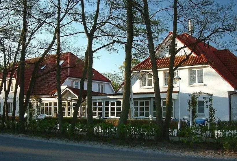 ホテル Haus Kranich