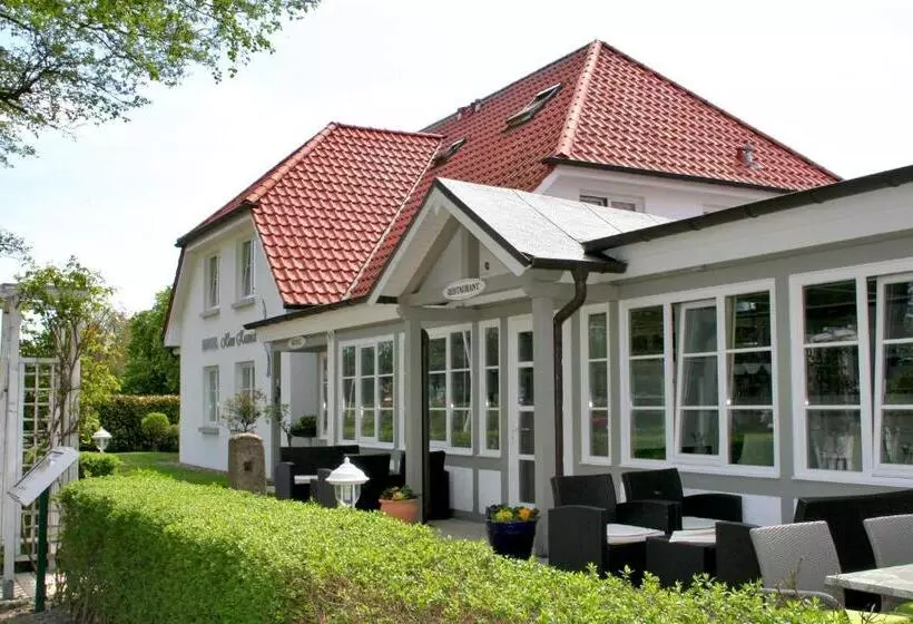 ホテル Haus Kranich