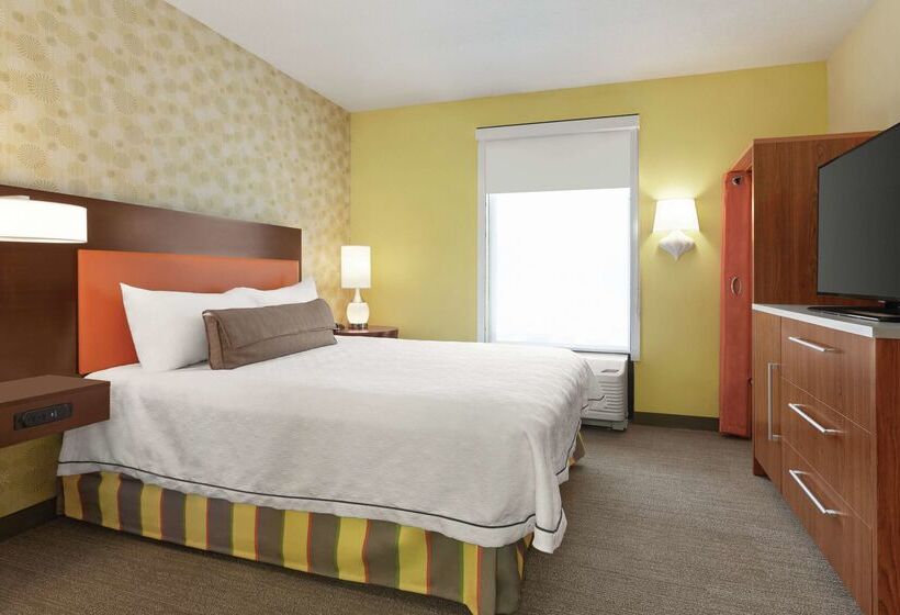 Hotel Home2 Suites By Hilton Gainesville Medical Center