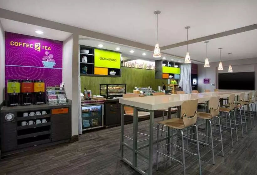 Hotelli Home2 Suites By Hilton Gainesville Medical Center