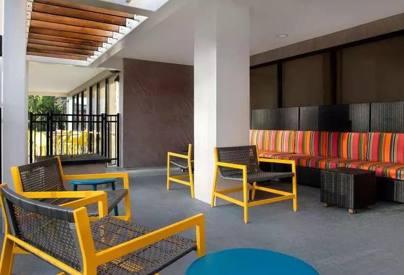 Hotelli Home2 Suites By Hilton Gainesville Medical Center