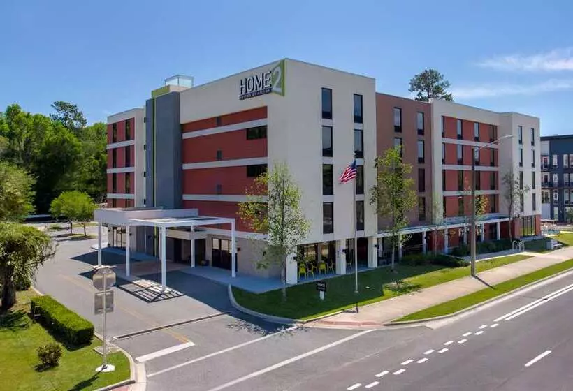 Hotelli Home2 Suites By Hilton Gainesville Medical Center
