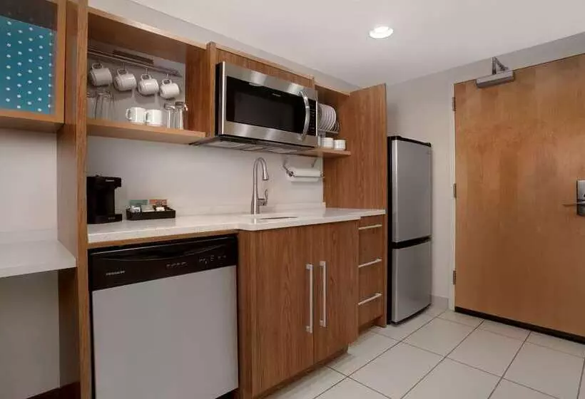 Hotelli Home2 Suites By Hilton Gainesville Medical Center