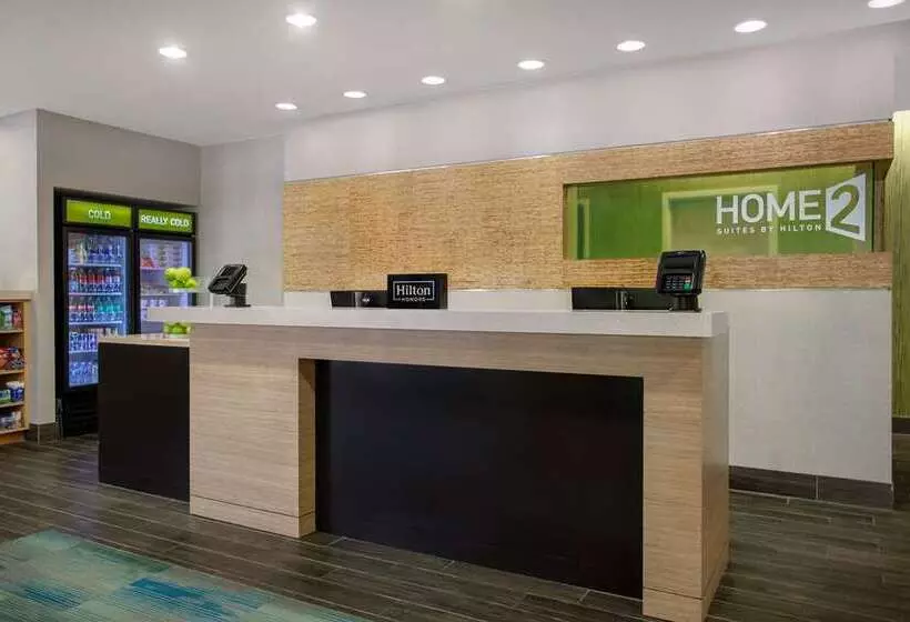 Hotelli Home2 Suites By Hilton Gainesville Medical Center