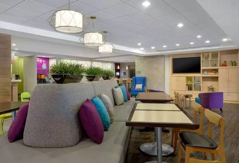 Hotelli Home2 Suites By Hilton Gainesville Medical Center