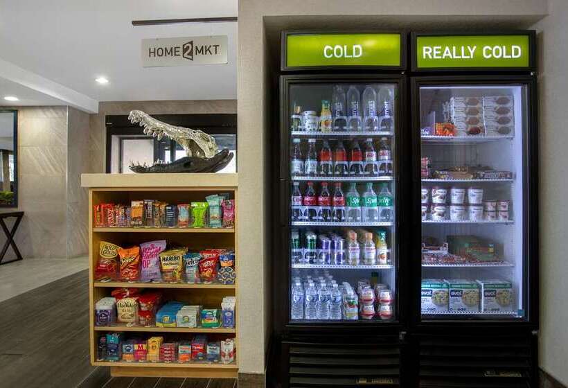 Hotel Home2 Suites By Hilton Gainesville Medical Center