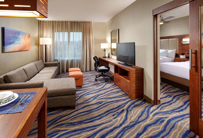 Hotel Homewood Suites By Hilton San Diego Mission Valley/zoo