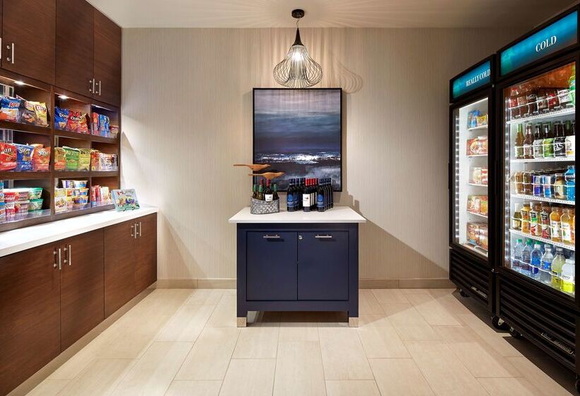 Hotel Homewood Suites By Hilton San Diego Mission Valley/zoo