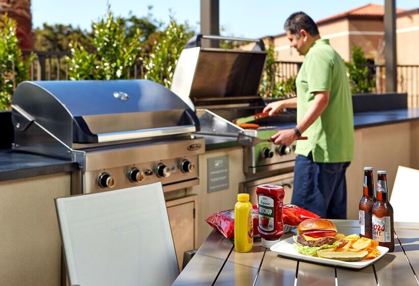 Hotel Homewood Suites By Hilton San Diego Mission Valley/zoo