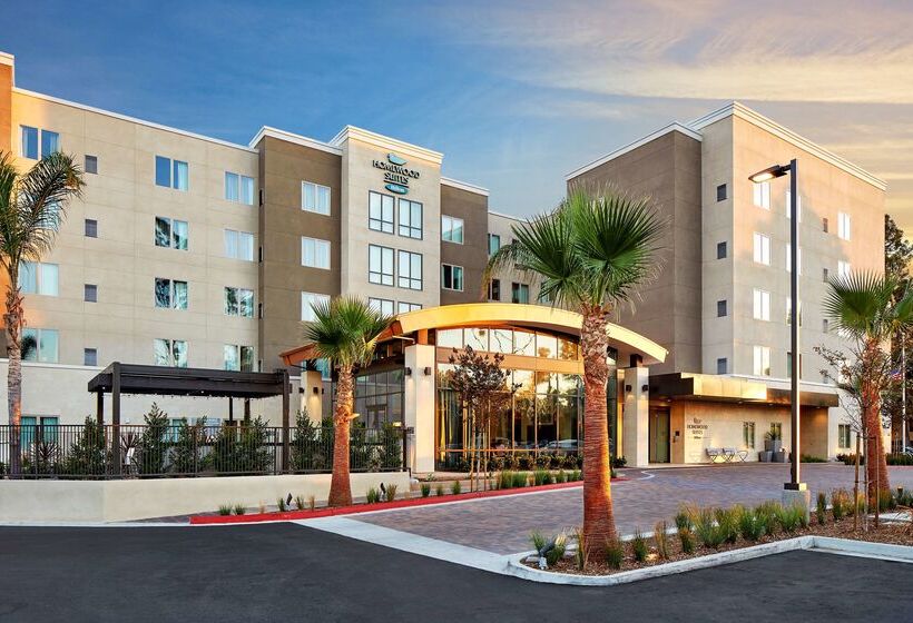 Hotel Homewood Suites By Hilton San Diego Mission Valley/zoo