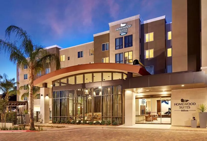 ホテル Homewood Suites By Hilton San Diego Mission Valley/zoo