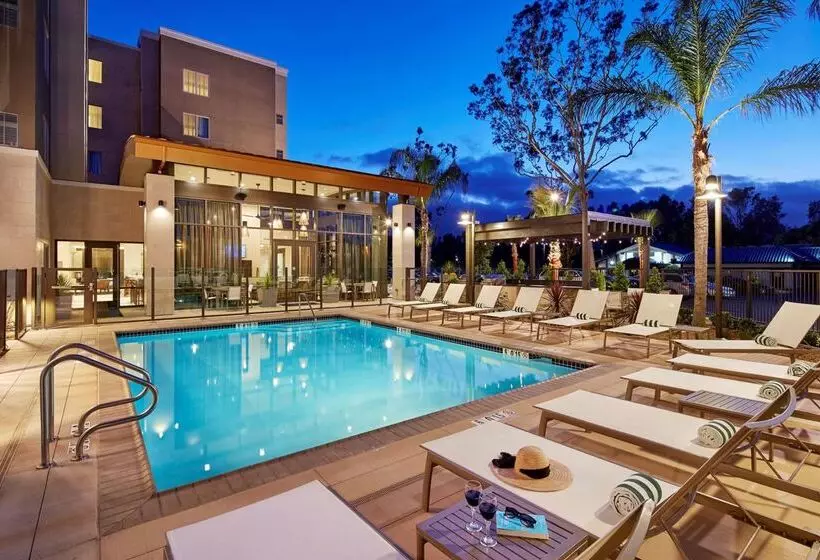 ホテル Homewood Suites By Hilton San Diego Mission Valley/zoo