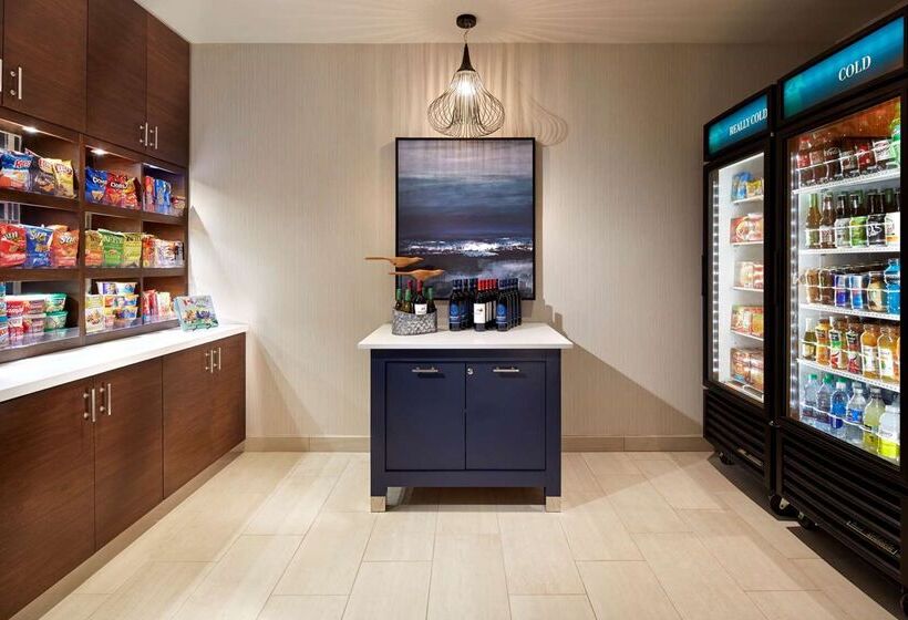 Hotel Homewood Suites By Hilton San Diego Mission Valley/zoo