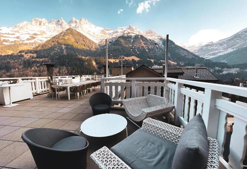 فندق Hôtel Le White   Le 42 Restaurant