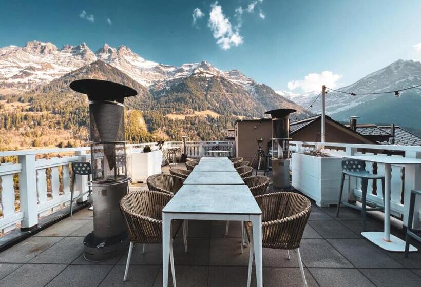 فندق Hôtel Le White   Le 42 Restaurant