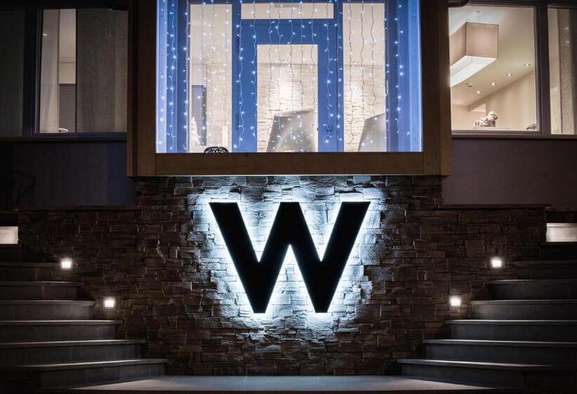 فندق Hôtel Le White   Le 42 Restaurant