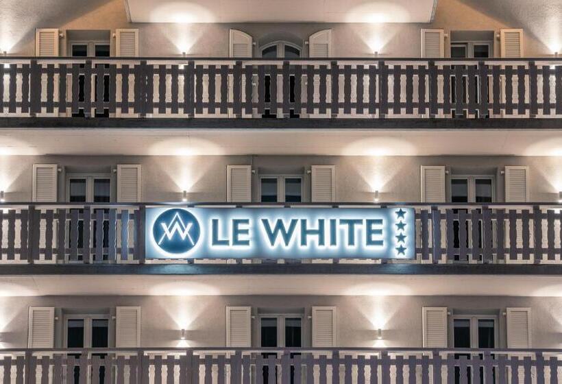 فندق Hôtel Le White   Le 42 Restaurant