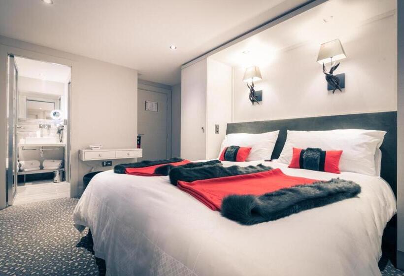 فندق Hôtel Le White   Le 42 Restaurant