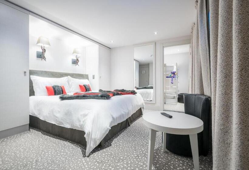 فندق Hôtel Le White   Le 42 Restaurant