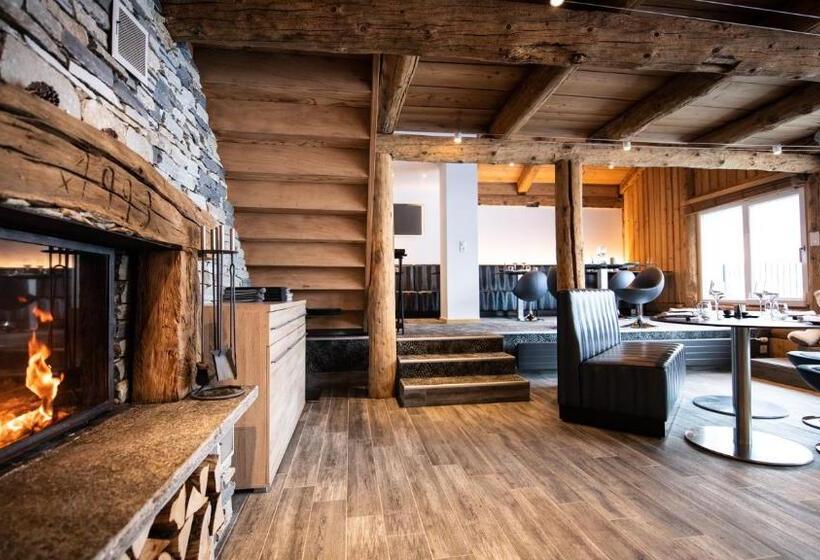 فندق Hôtel Le White   Le 42 Restaurant