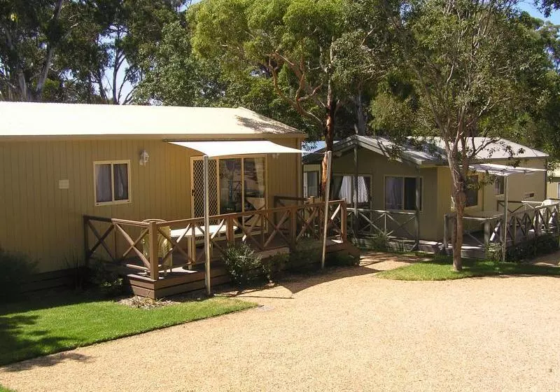 ホテル Metung Holiday Villas