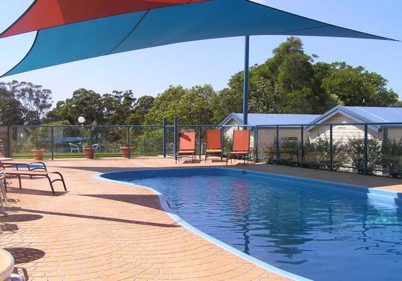 ホテル Metung Holiday Villas