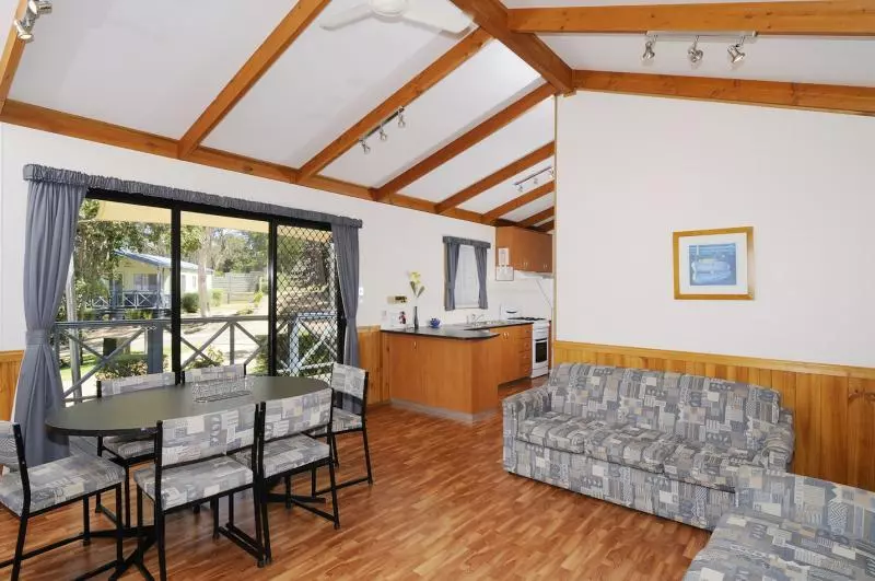 ホテル Metung Holiday Villas