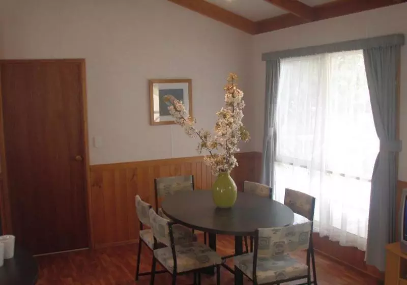 ホテル Metung Holiday Villas