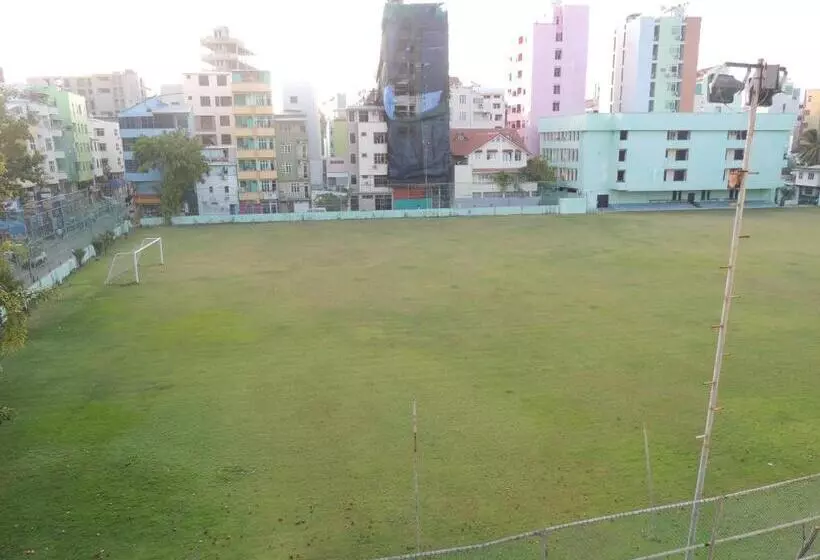هتل Off Day Inn