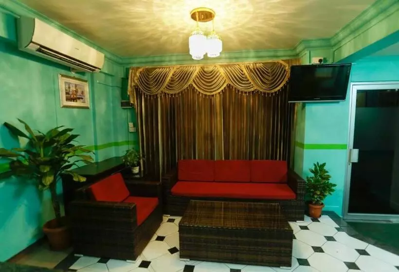 هتل Off Day Inn