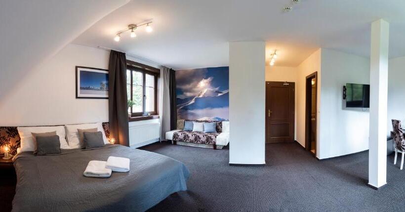 בית מלון כפרי Penzion Sileo